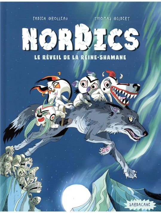 Nordics tome 2 main product photo