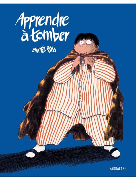 Apprendre à tomber main product photo
