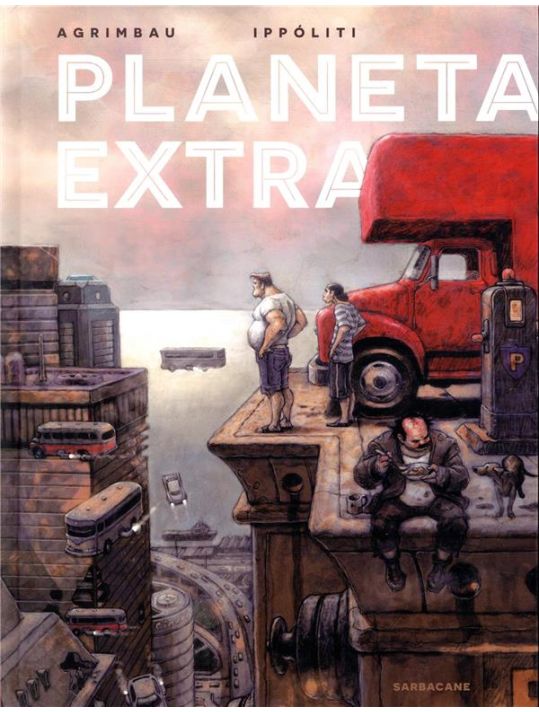 Planeta extra main product photo