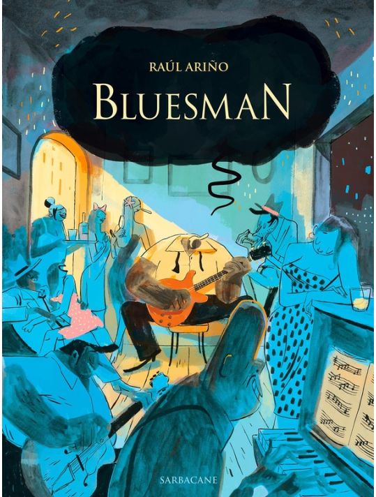 Bluesman main product photo