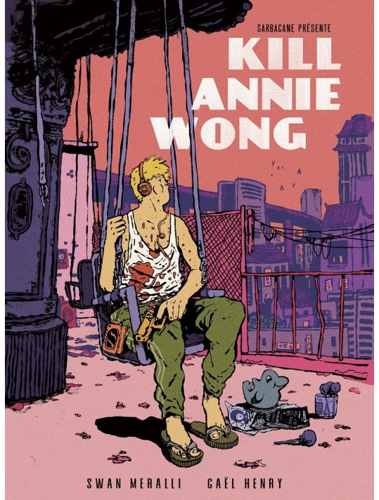 Kill Annie Wong main product photo