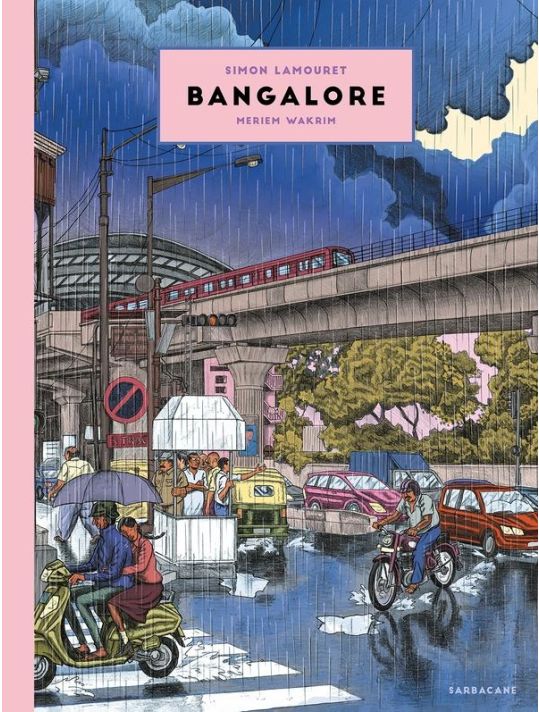 Bangalore main product photo