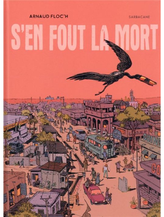 S'en fout la mort main product photo