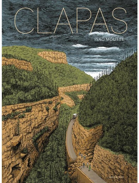 Clapas main product photo