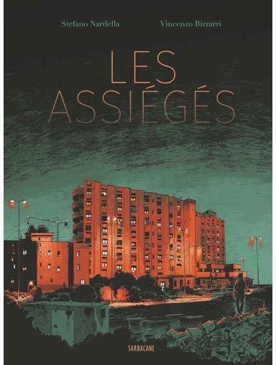 Les assiégés main product photo