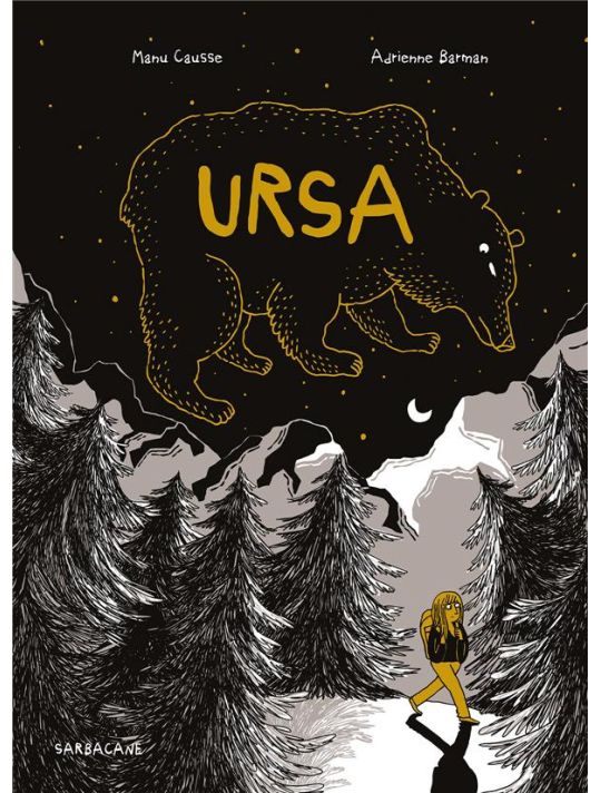 Ursa main product photo
