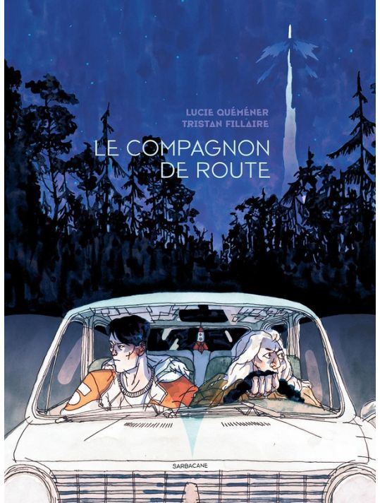 Le compagnon de route main product photo