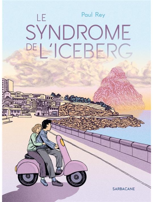 Le syndrome de l'iceberg main product photo