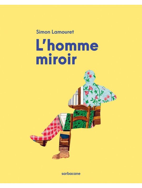 L'homme miroir main product photo