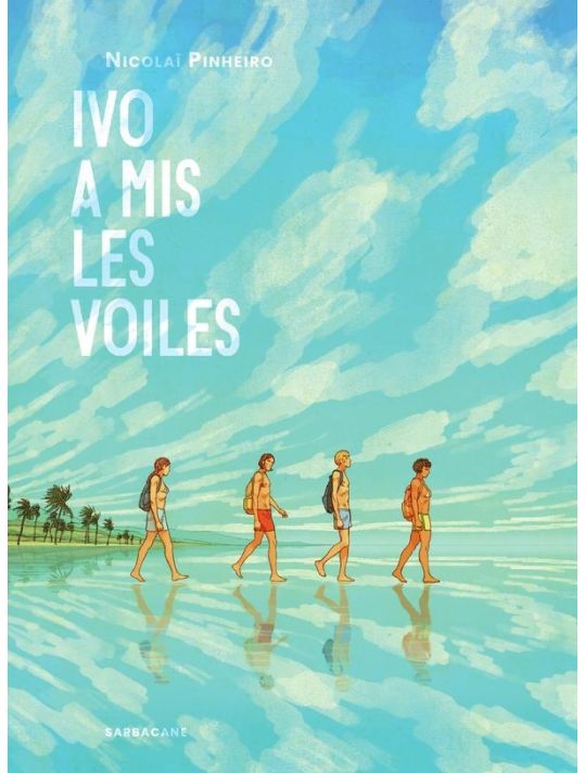 Ivo a mis les voiles main product photo