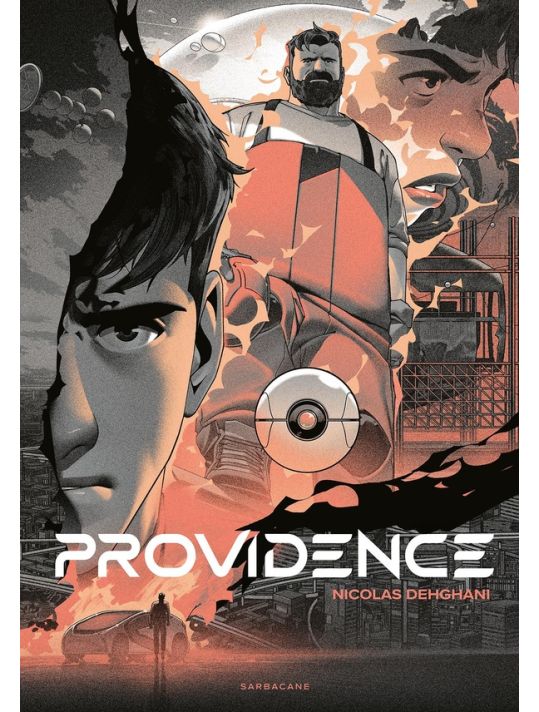 Providence main product photo