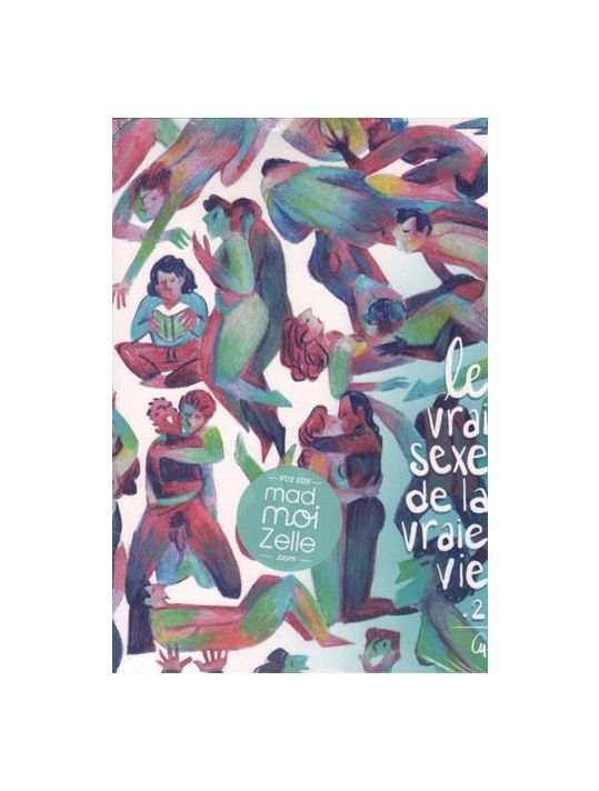 Le vrai sexe de la vraie vie tome 2 main product photo