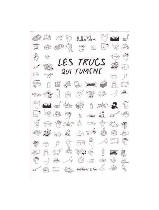 Les Trucs Qui Fument main product photo