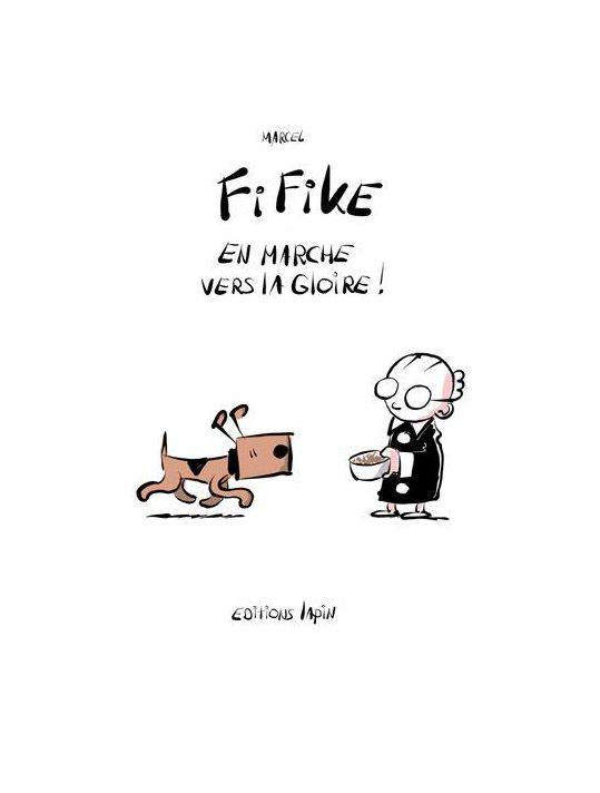 Fifike tome 2 main product photo