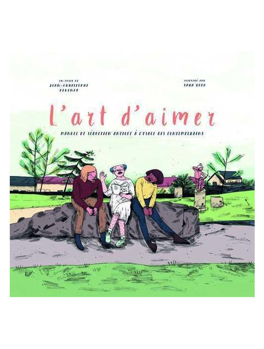 L'art d'aimer main product photo