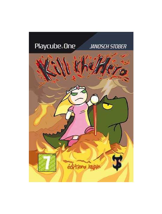 Kill the hero main product photo