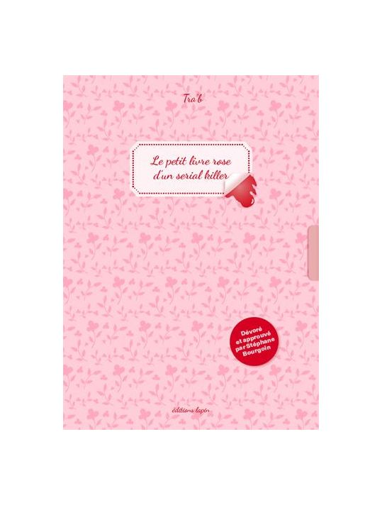 Le petit livre rose d'un serial killer main product photo
