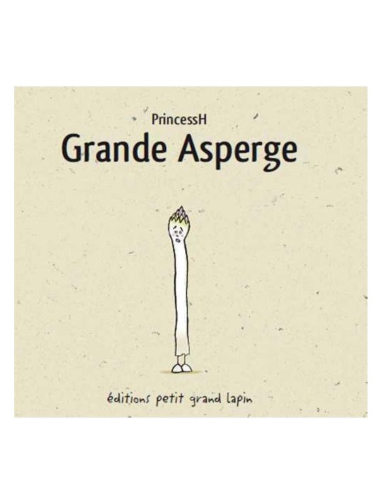 Grande Asperge main product photo