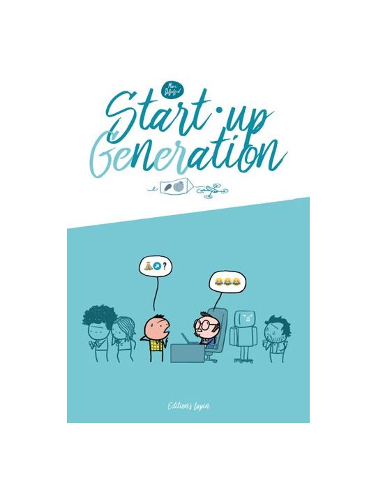 Start-up génération main product photo