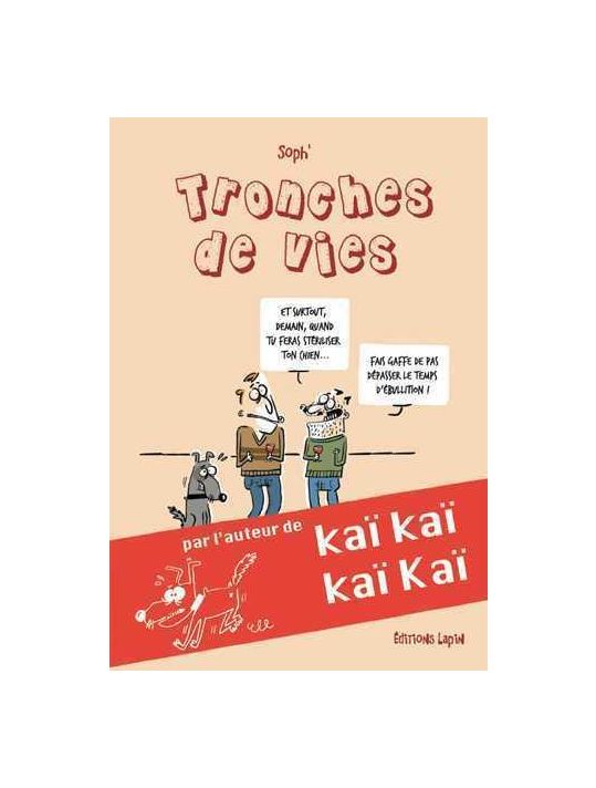 Tronches de vie main product photo