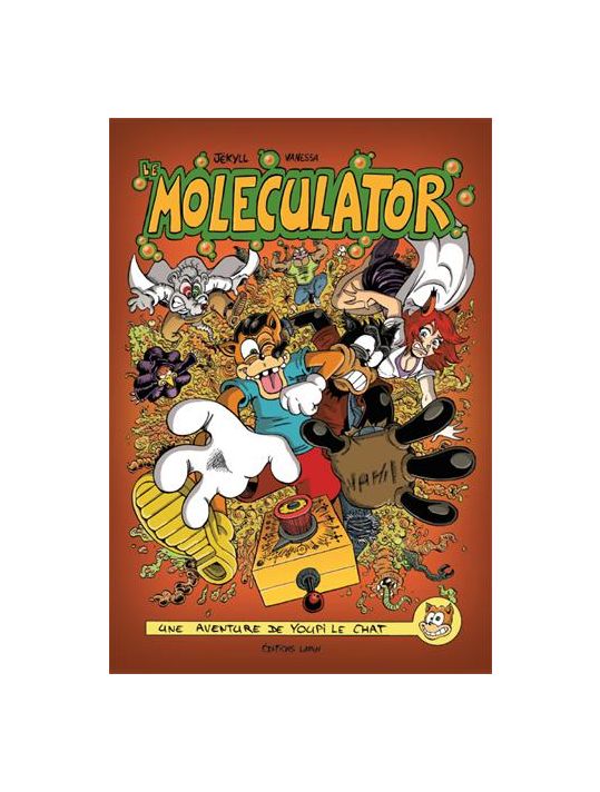 Le moleculator main product photo