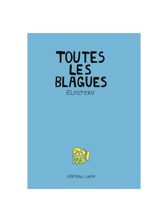 Toutes les blagues main product photo
