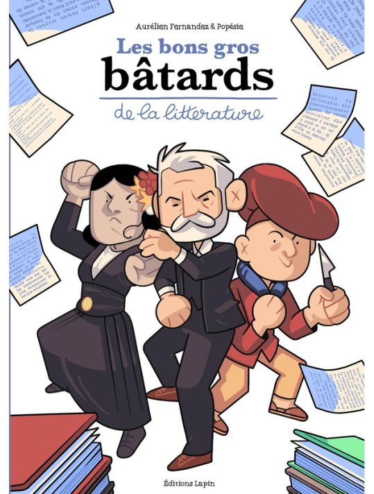 Les bons gros bâtards de la littérature main product photo