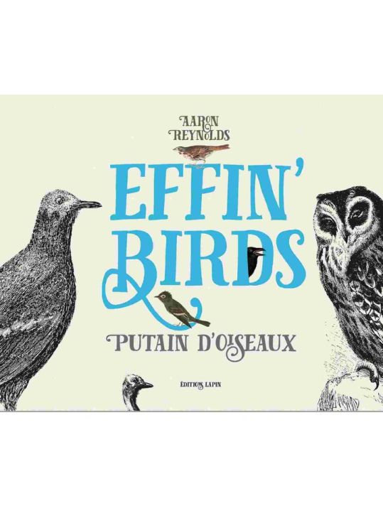 Effin'birds tome 1 main product photo