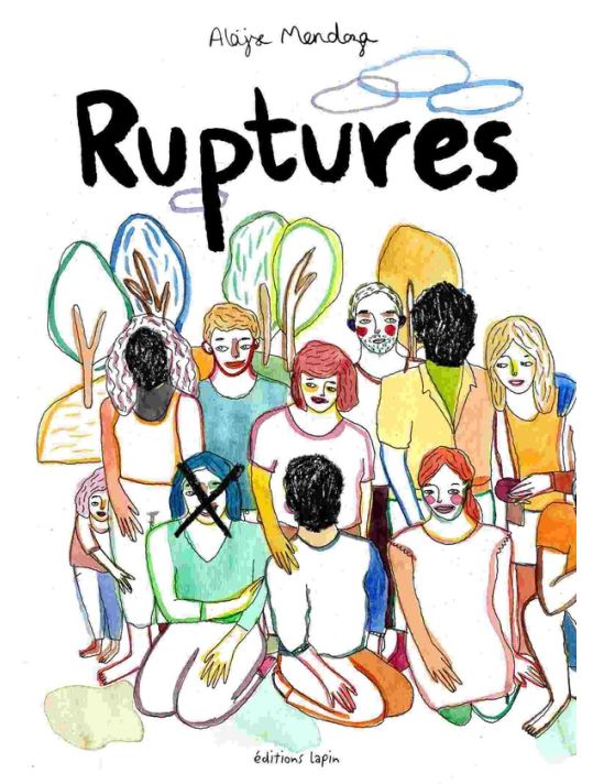 Ruptures main product photo