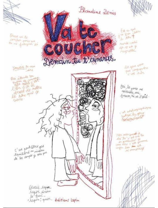 Va te coucher - Demain tu t'aimeras main product photo