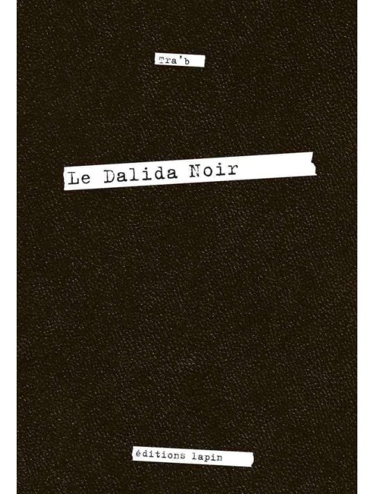 Le dalida noir main product photo