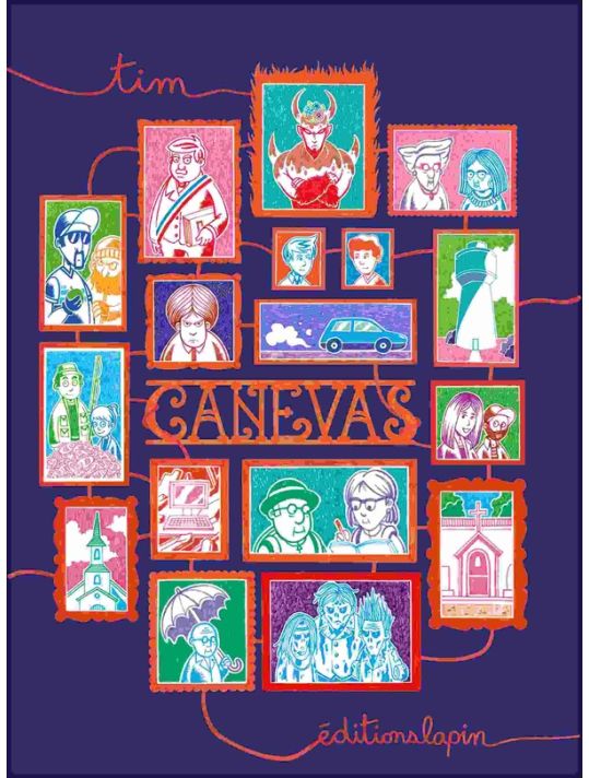 Canevas main product photo