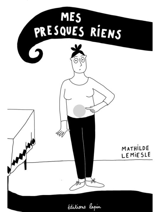 Mes presques riens main product photo