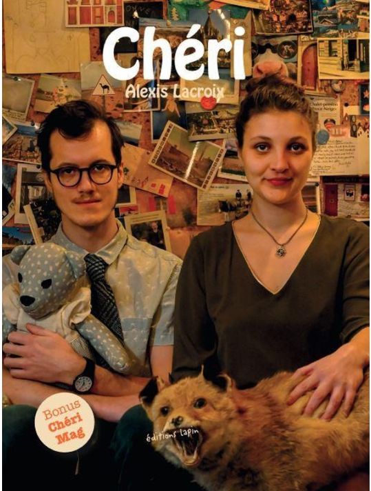 Chéri main product photo