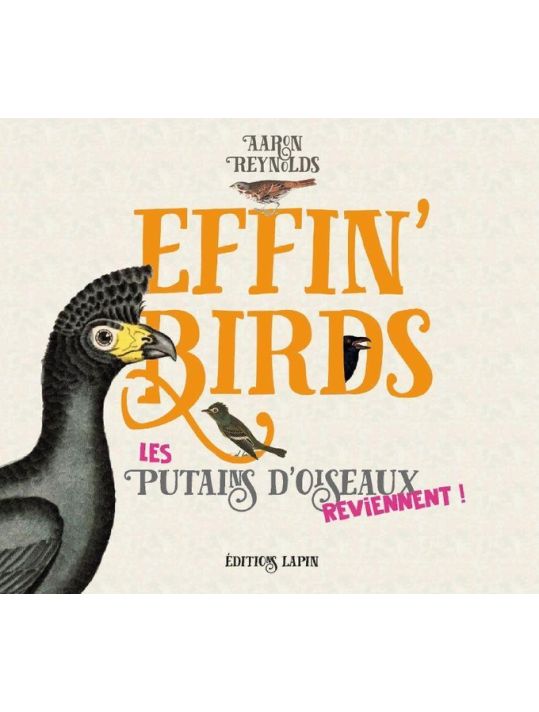 Effin'birds tome 2 main product photo