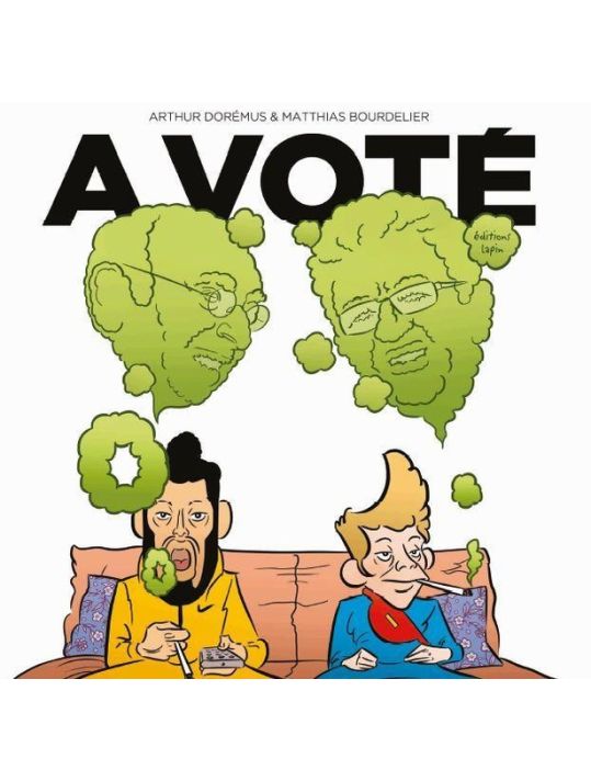 A voté main product photo