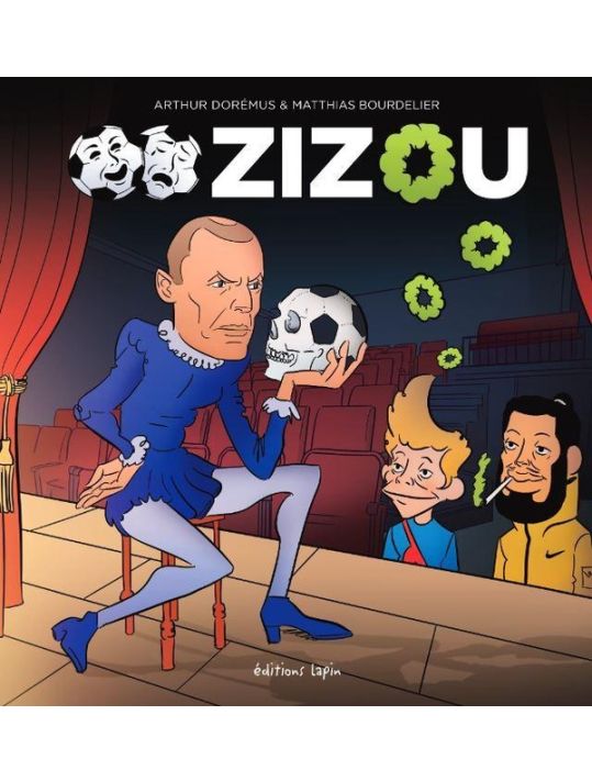 Zizou main product photo