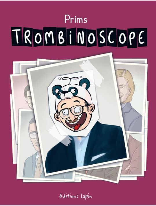 Trombinoscope main product photo