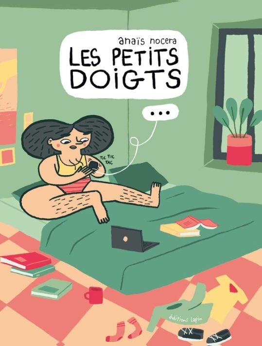 Les petits doigts main product photo