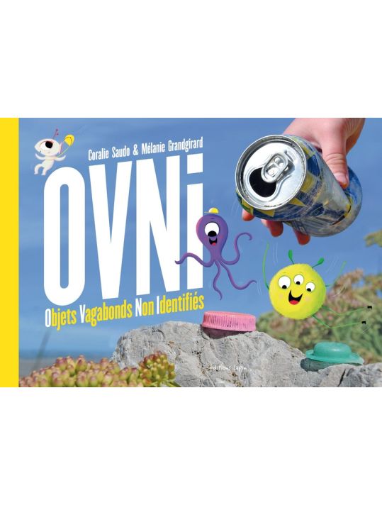Ovni - Objets vagabonds non identifiés main product photo
