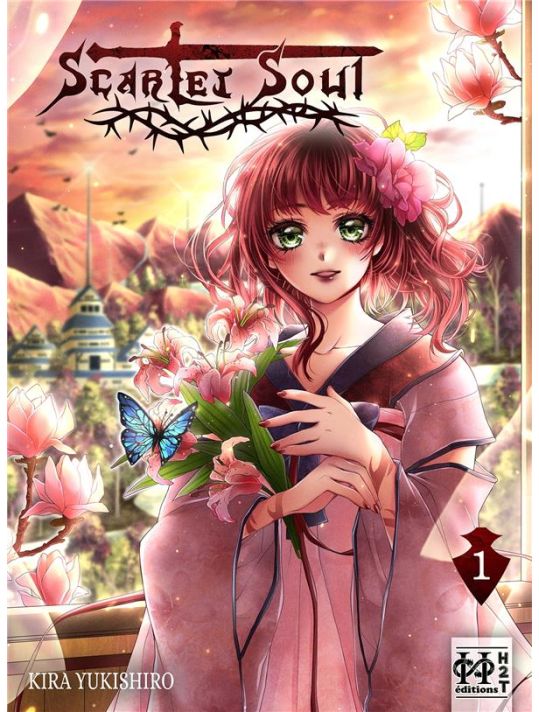 Scarlet soul tome 1 main product photo