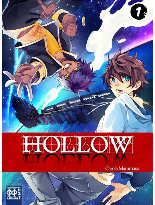 Hollow tome 1 main product photo