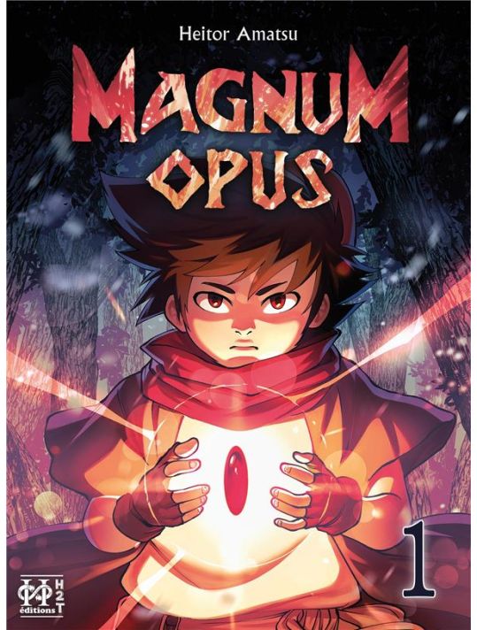 Magnum opus tome 1 main product photo