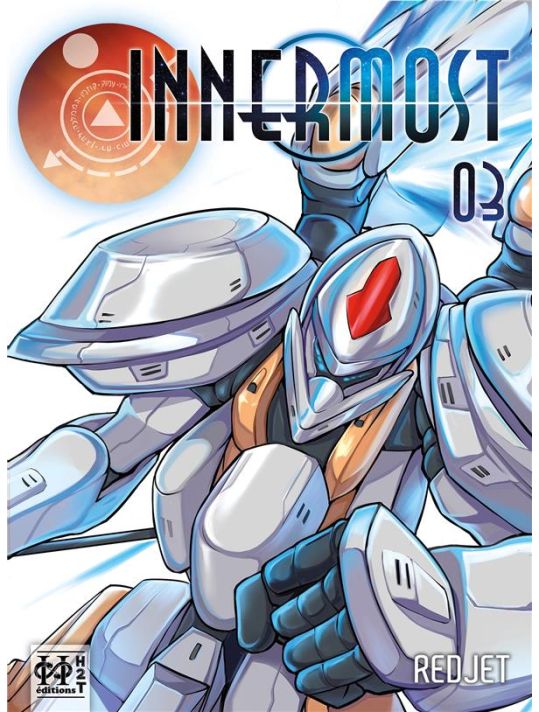 Innermost tome 3 main product photo