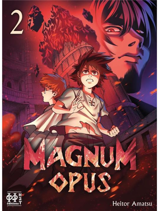 Magnum opus tome 2 main product photo
