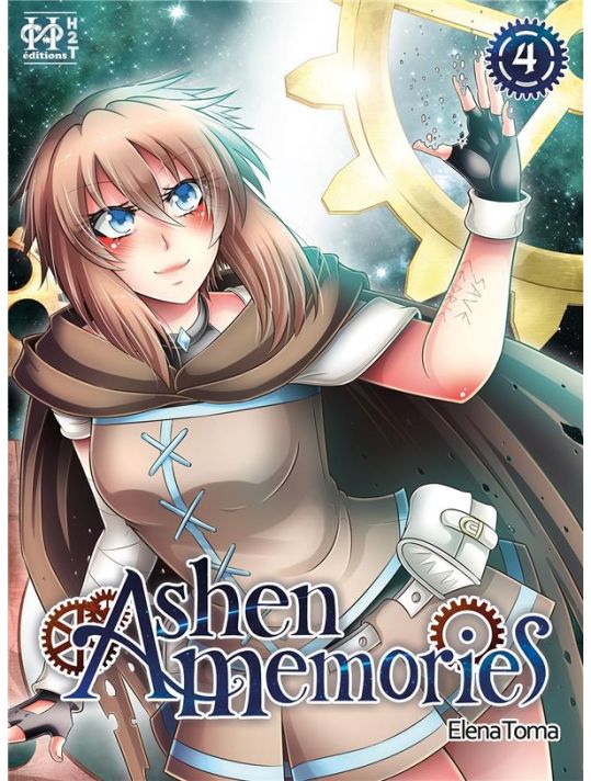 Ashen memories tome 4 main product photo