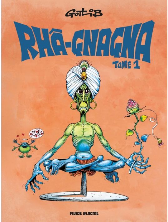Rhâ-gnagna tome 1 (nouvelle édition) main product photo