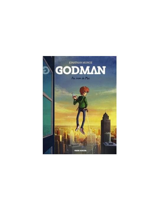 Godman - Au nom de moi main product photo
