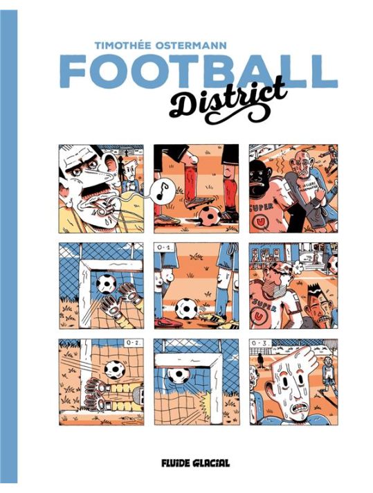 Football district main product photo