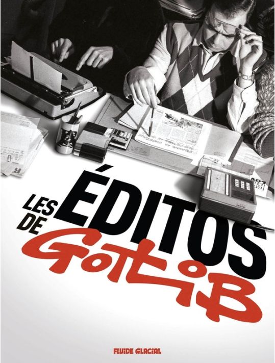 Les éditos de Gotlib main product photo
